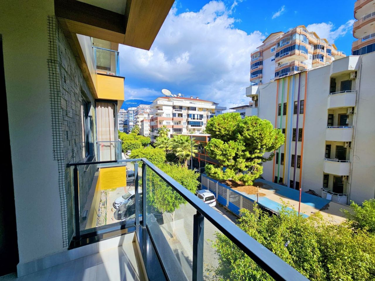 Квартира в Алании, Турция, 63 м² - фото 11