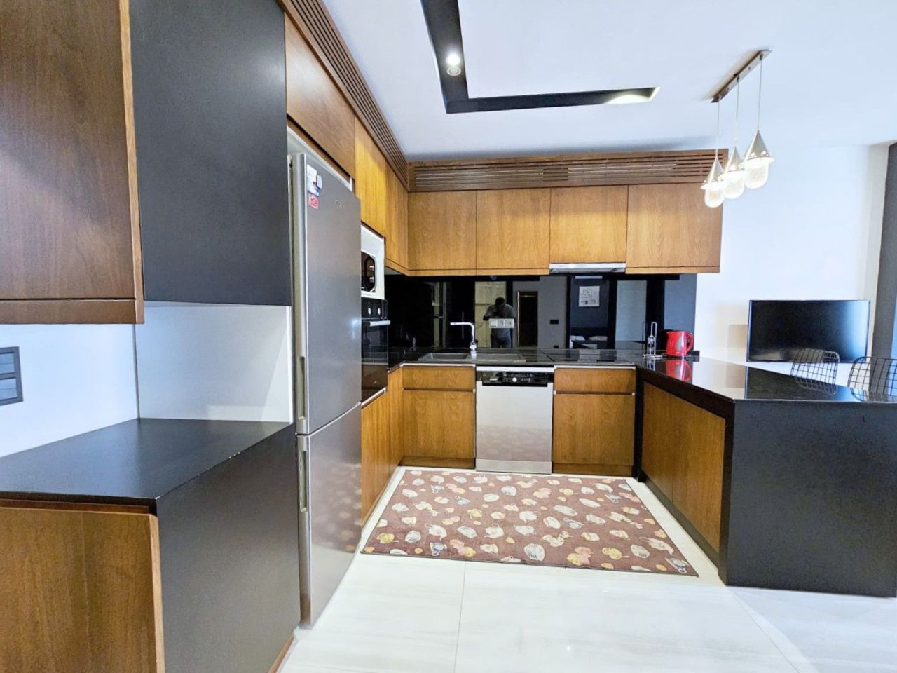 Квартира в Алании, Турция, 63 м² - фото 5