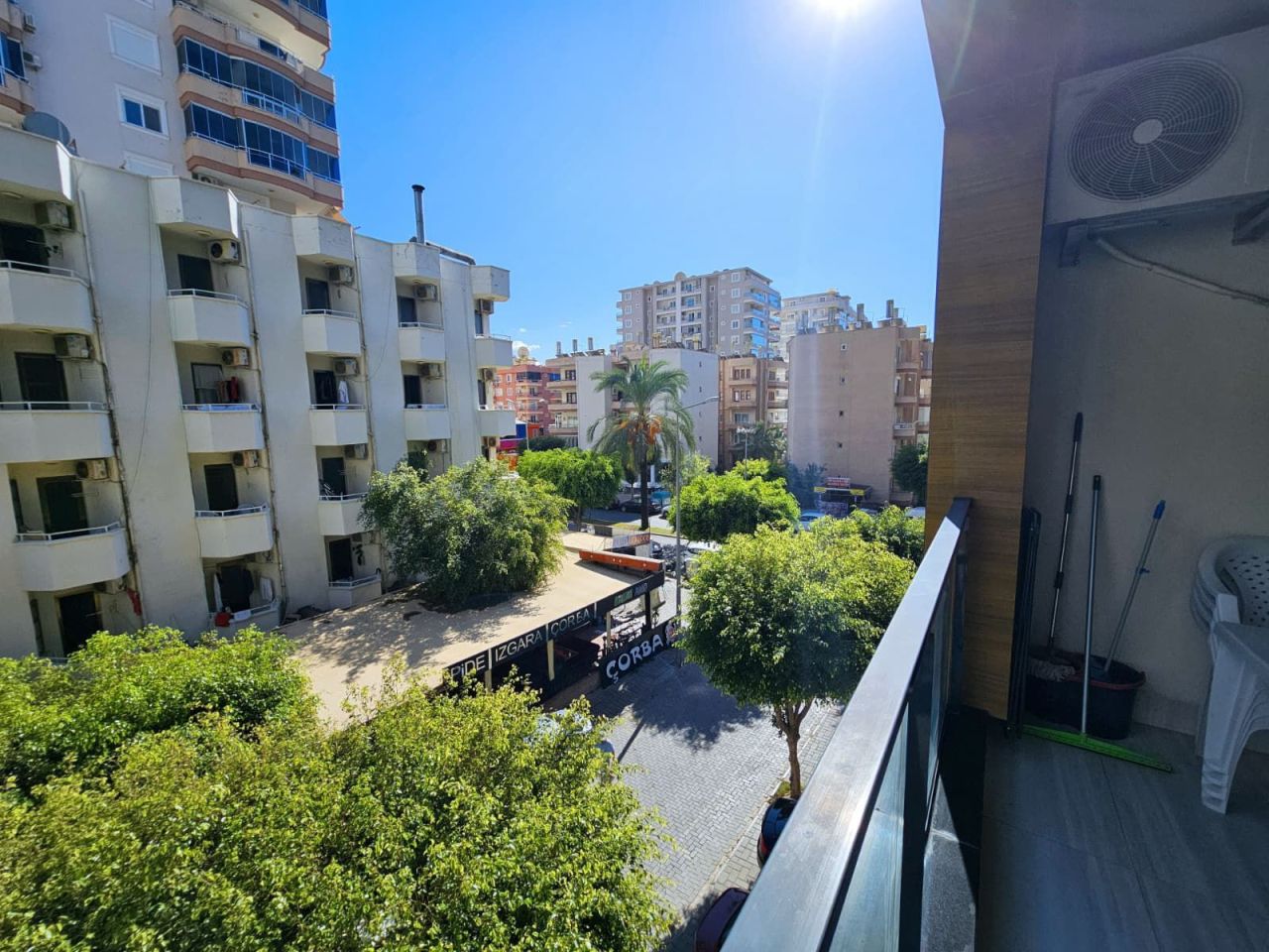 Квартира в Алании, Турция, 63 м² - фото 13