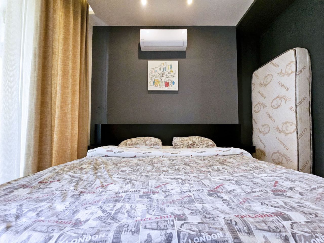 Квартира в Алании, Турция, 63 м² - фото 9