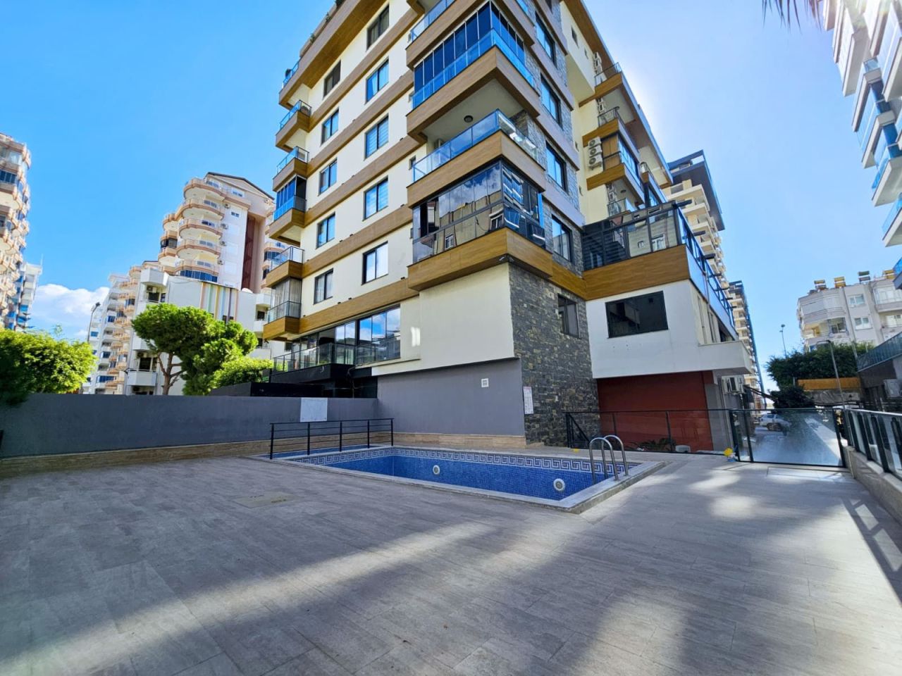 Квартира в Алании, Турция, 63 м² - фото 16
