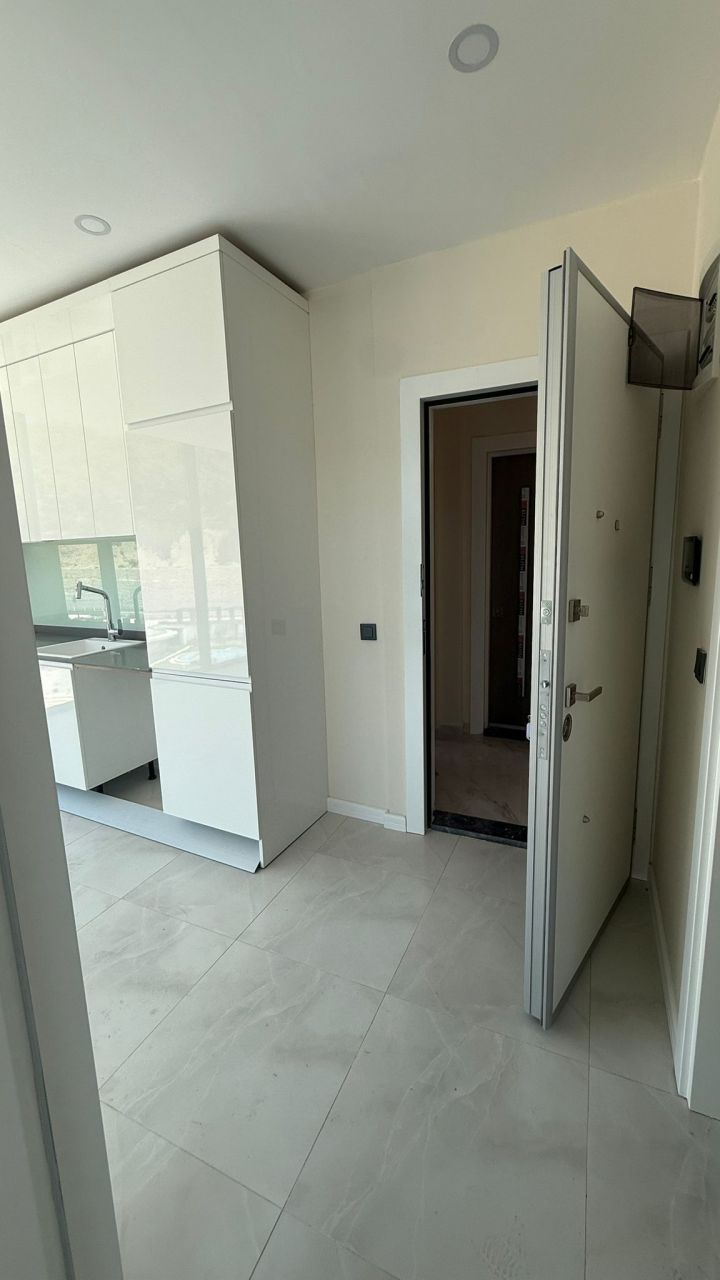 Квартира в Алании, Турция, 50 м² - фото 4