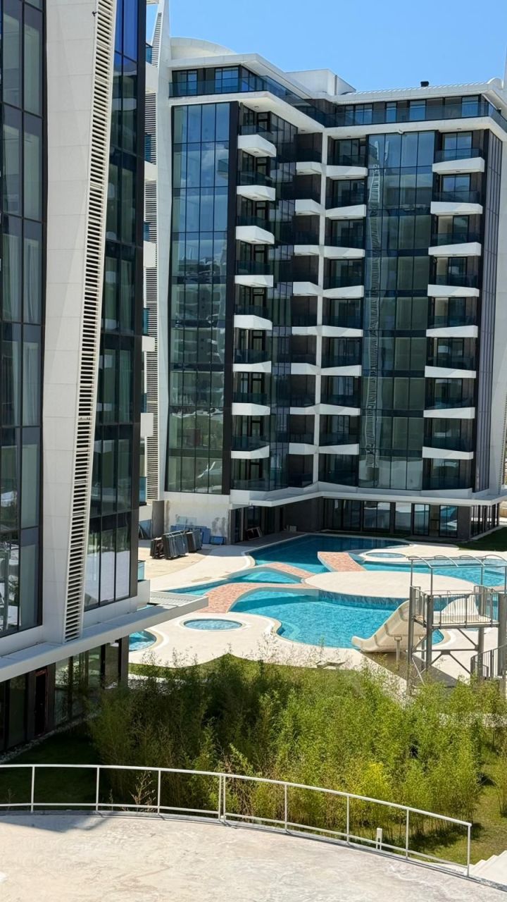 Квартира в Алании, Турция, 50 м² - фото 1