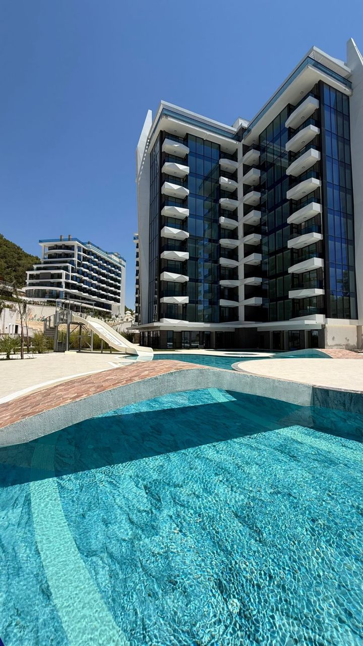 Квартира в Алании, Турция, 50 м² - фото 3