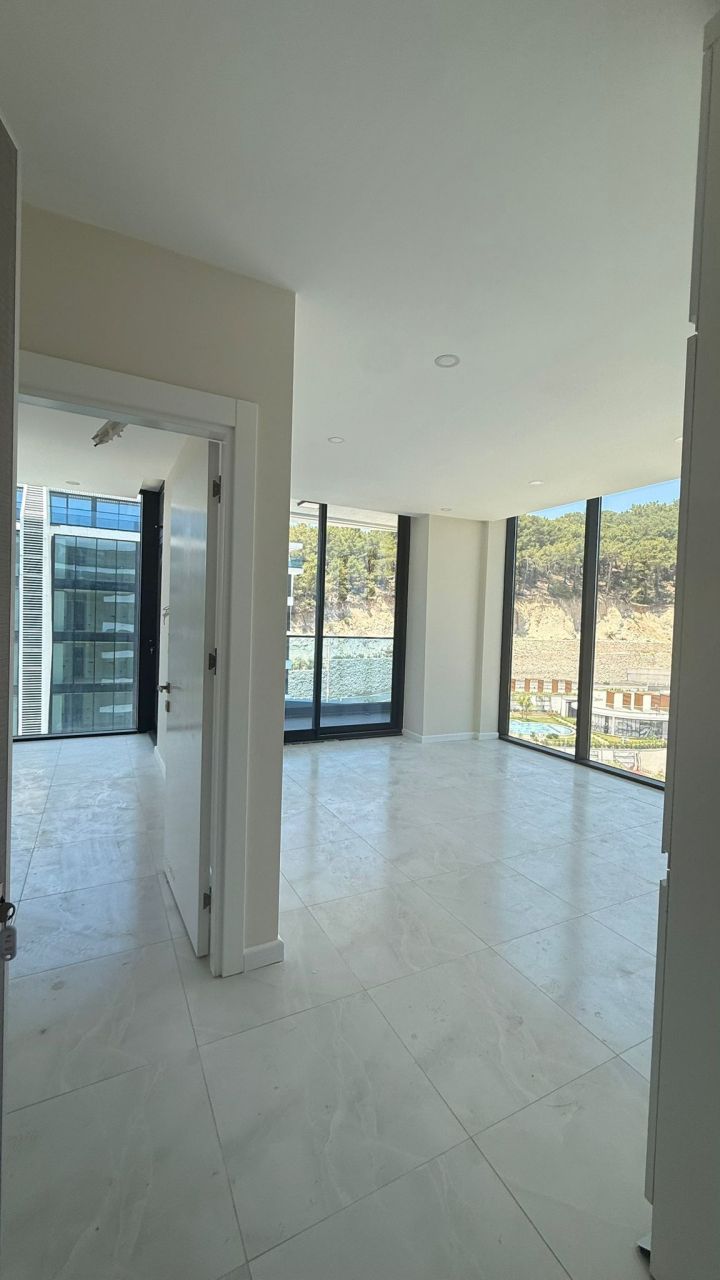 Квартира в Алании, Турция, 50 м² - фото 11