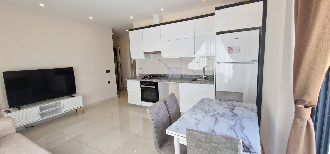 Квартира в Алании, Турция, 90 м² - фото 3