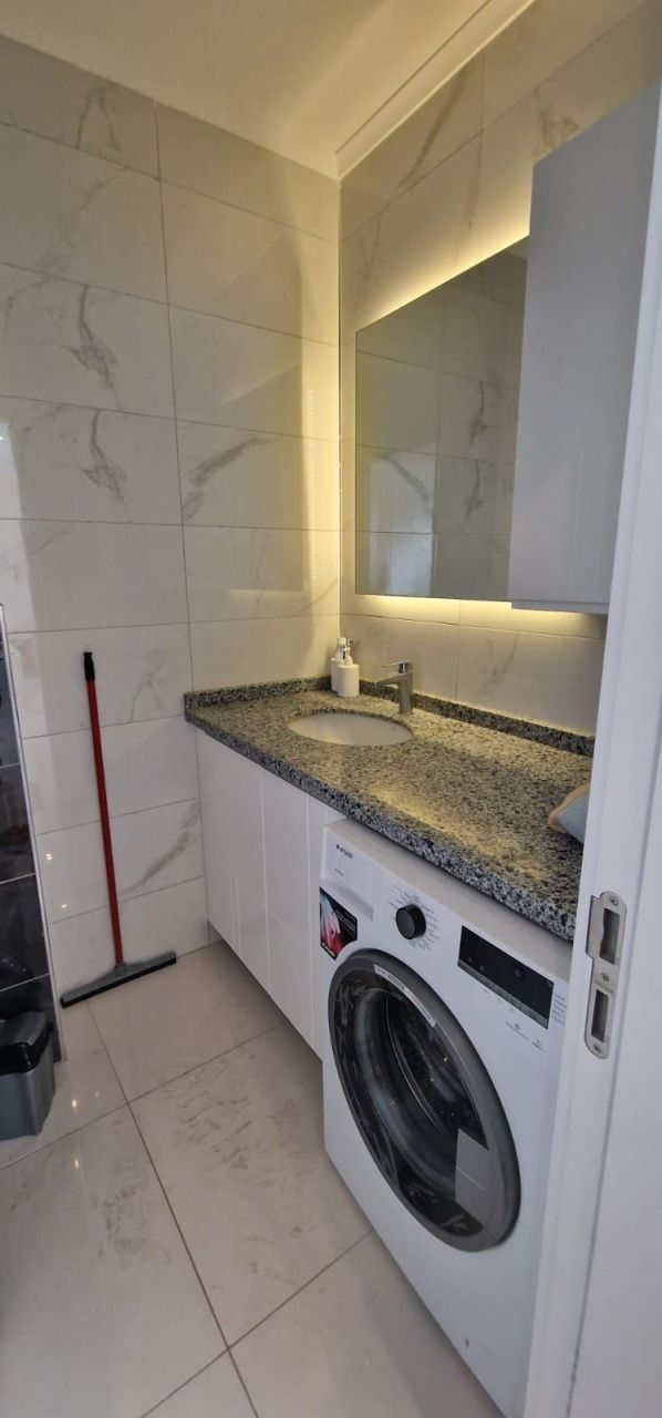 Квартира в Алании, Турция, 90 м² - фото 9