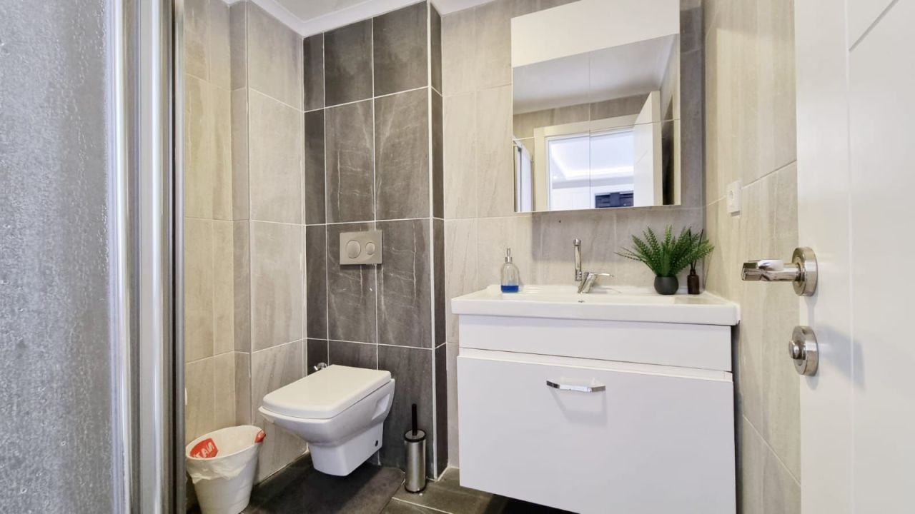 Квартира в Алании, Турция, 90 м² - фото 8
