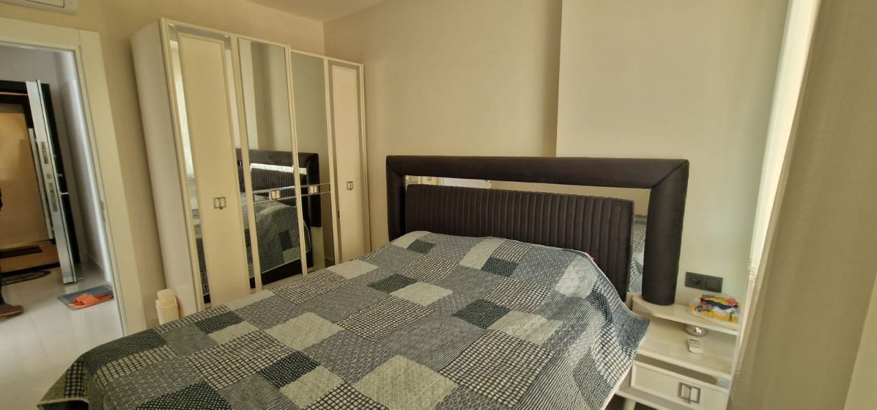 Квартира в Алании, Турция, 90 м² - фото 4