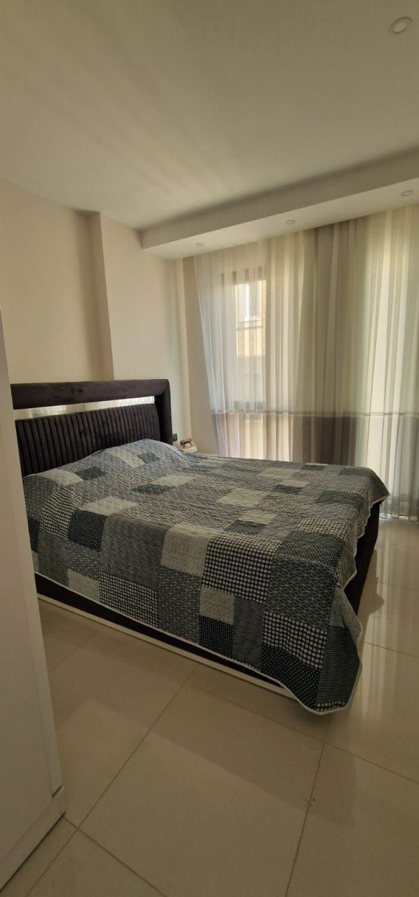Квартира в Алании, Турция, 90 м² - фото 5