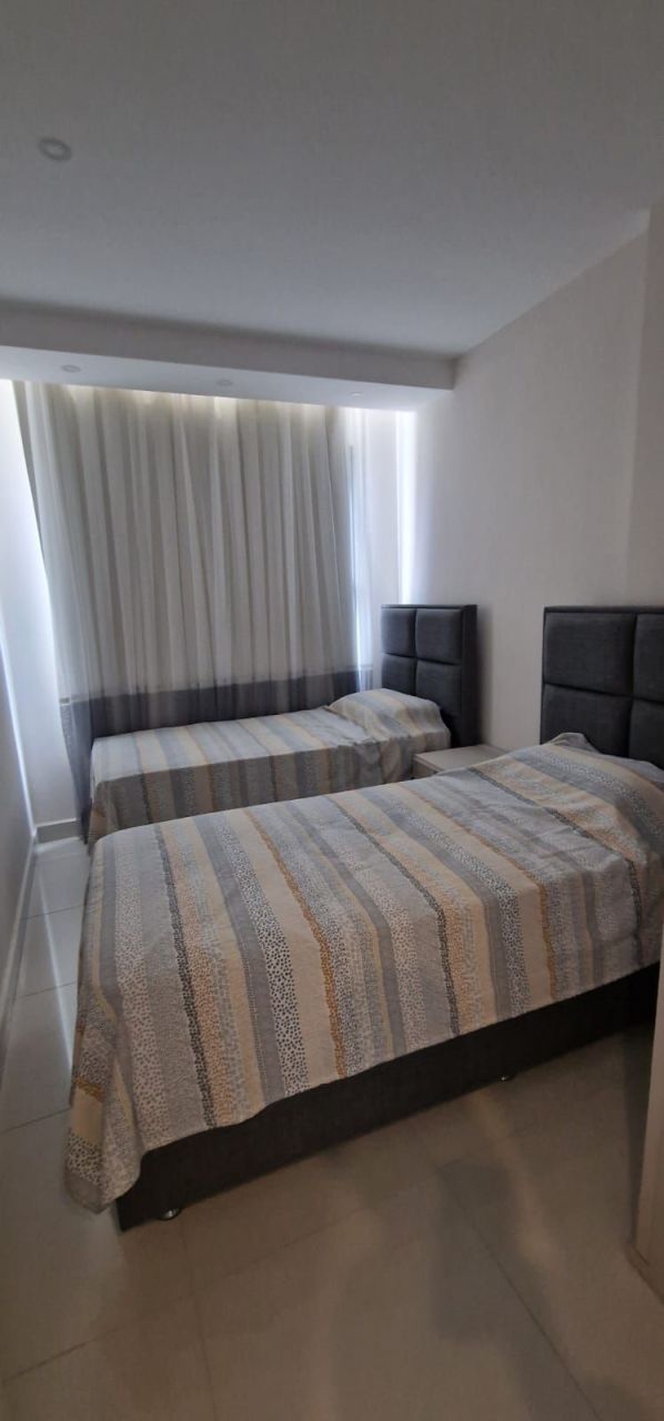 Квартира в Алании, Турция, 90 м² - фото 7
