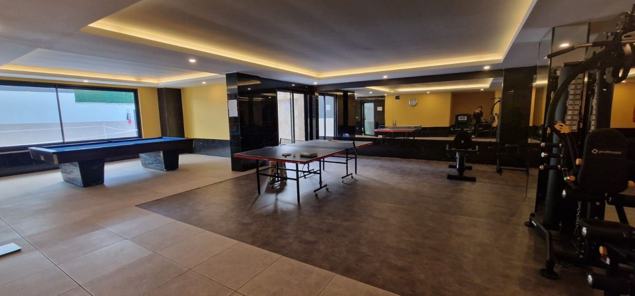 Квартира в Алании, Турция, 90 м² - фото 12