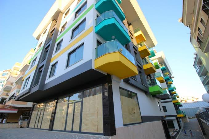 Квартира в Алании, Турция, 90 м² - фото 13