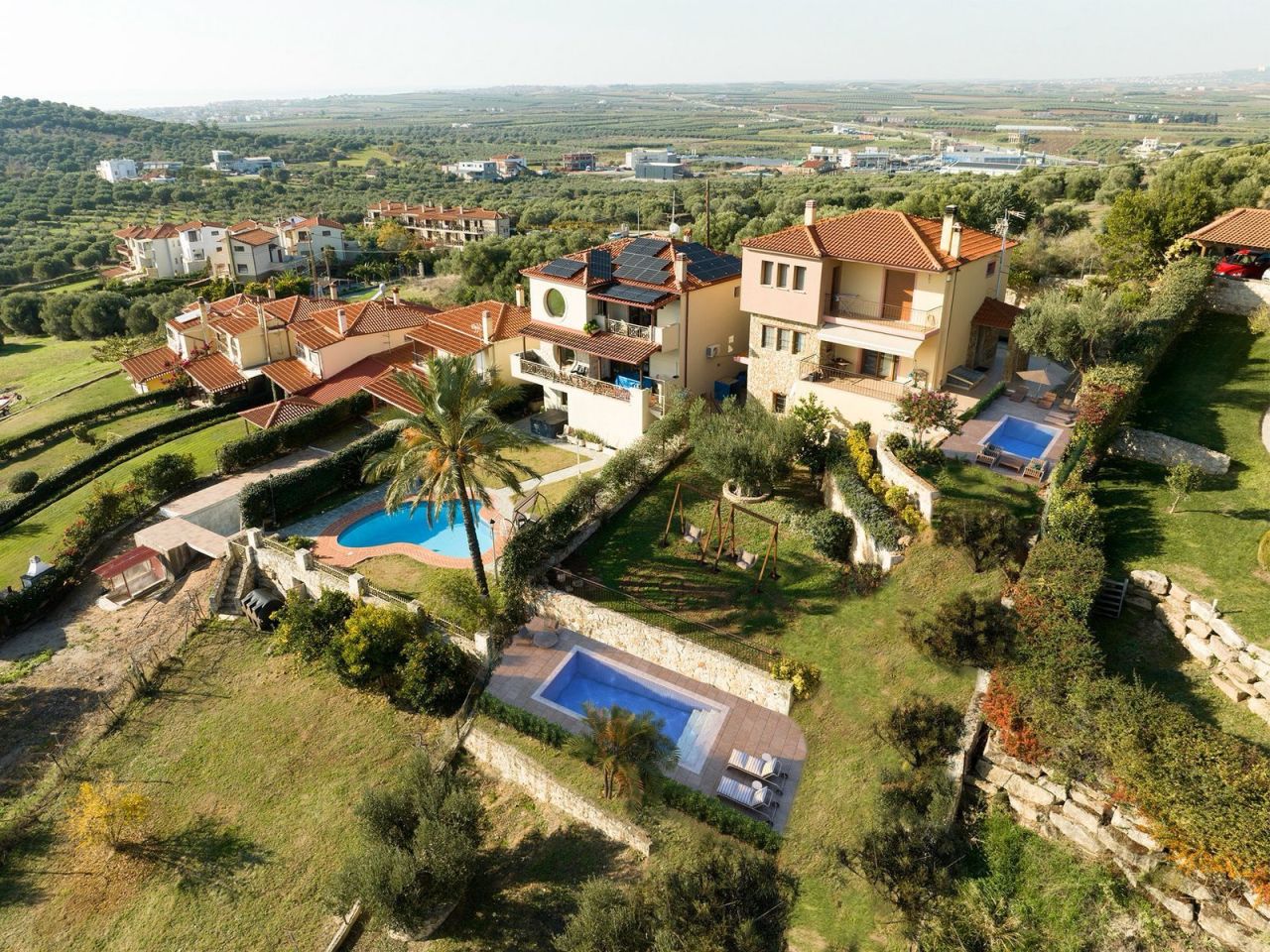 Вилла на Халкидиках, Греция, 240 м² - фото 5