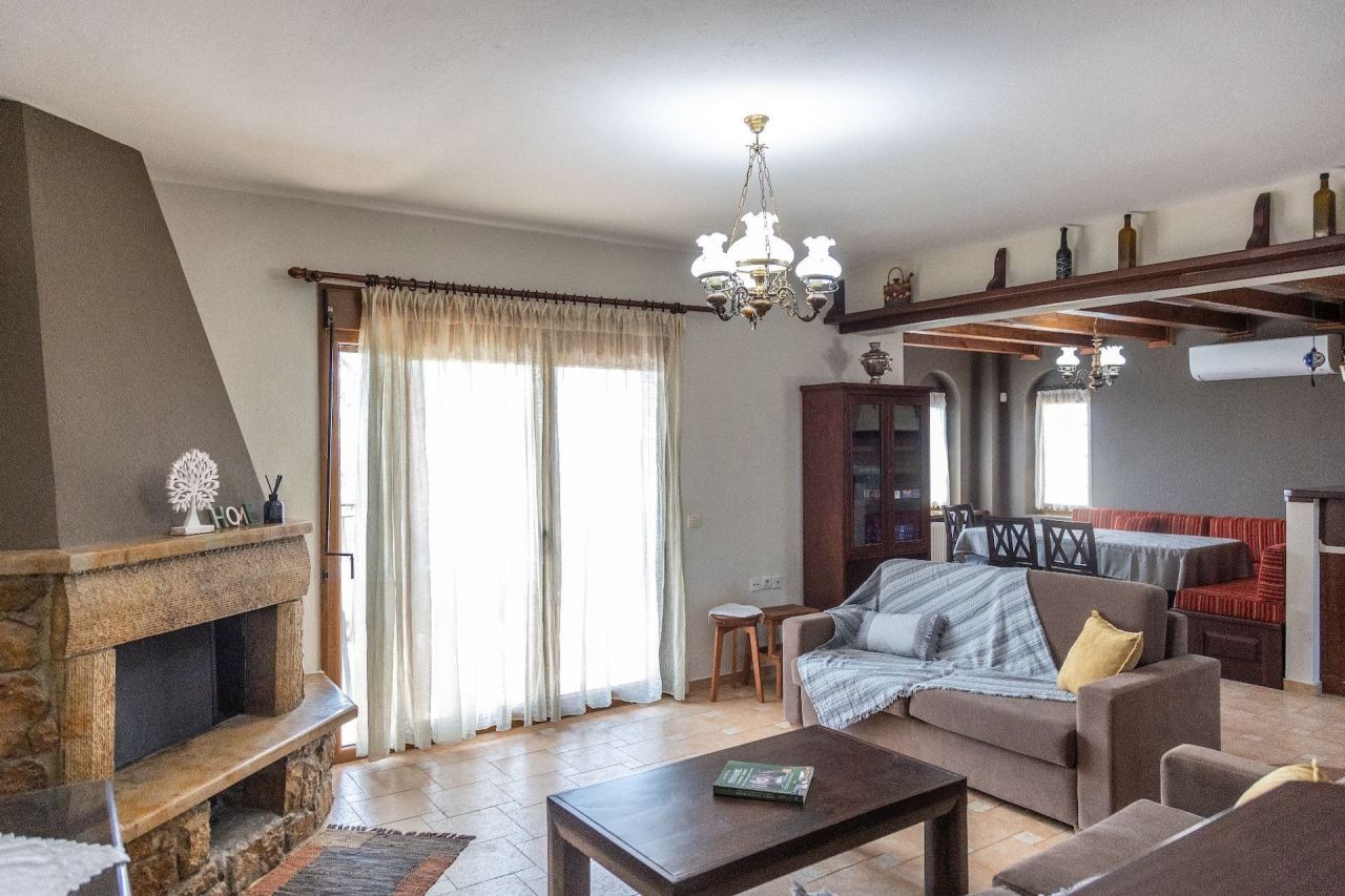 Вилла на Халкидиках, Греция, 240 м² - фото 16