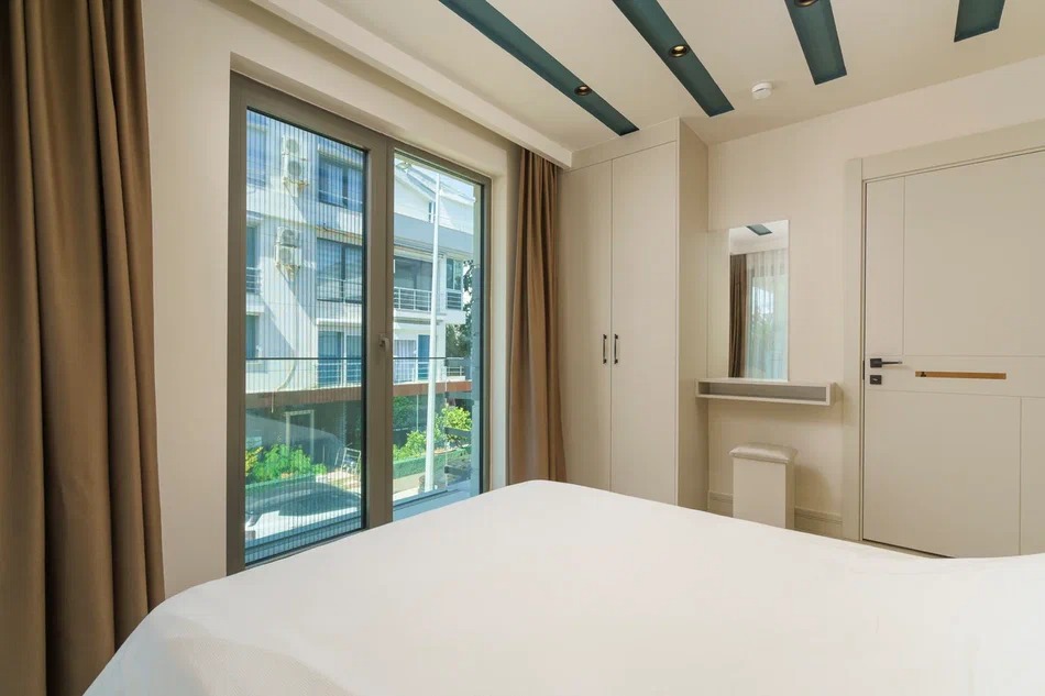 Апартаменты в Анталии, Турция, 50 м² - фото 5