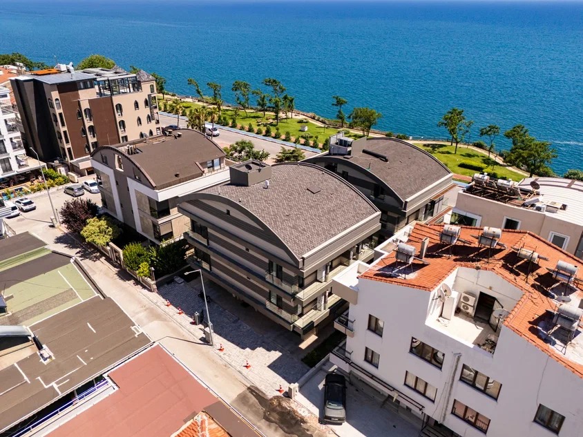 Апартаменты в Анталии, Турция, 50 м² - фото 11