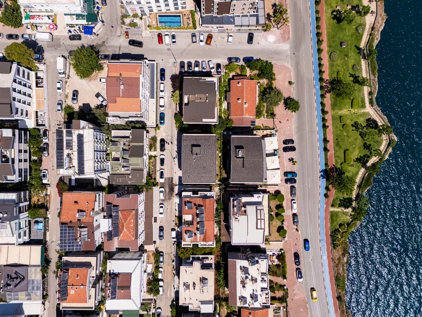 Апартаменты в Анталии, Турция, 50 м² - фото 12