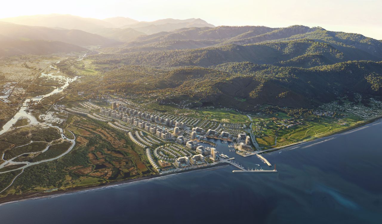 Апартаменты в Батуми, Грузия, 41 м² - фото 6