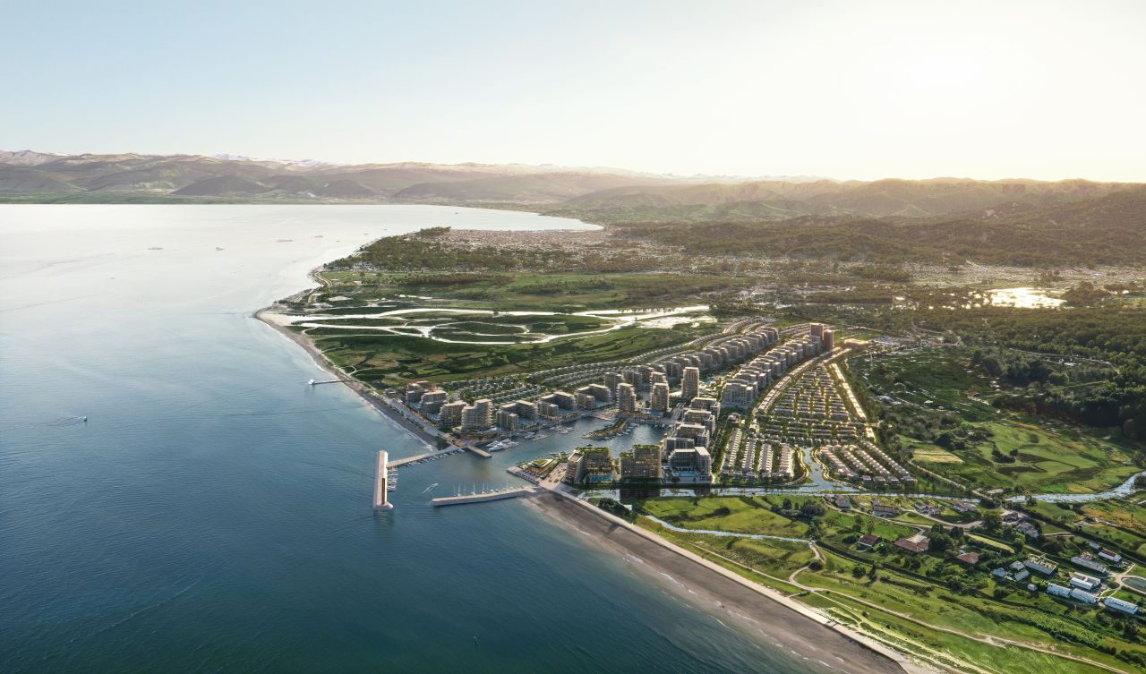 Апартаменты в Батуми, Грузия, 41 м² - фото 7
