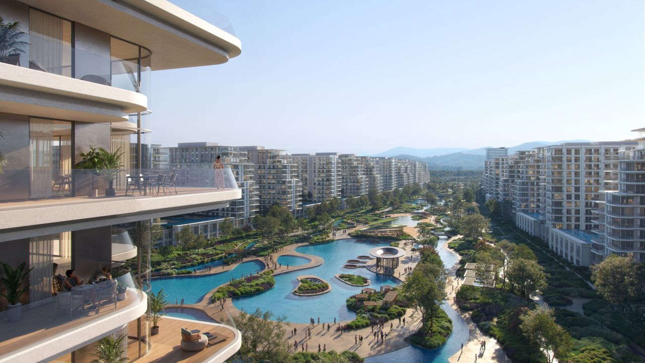 Апартаменты в Батуми, Грузия, 55 м² - фото 3