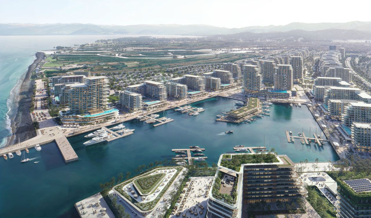 Апартаменты в Батуми, Грузия, 55 м² - фото 9