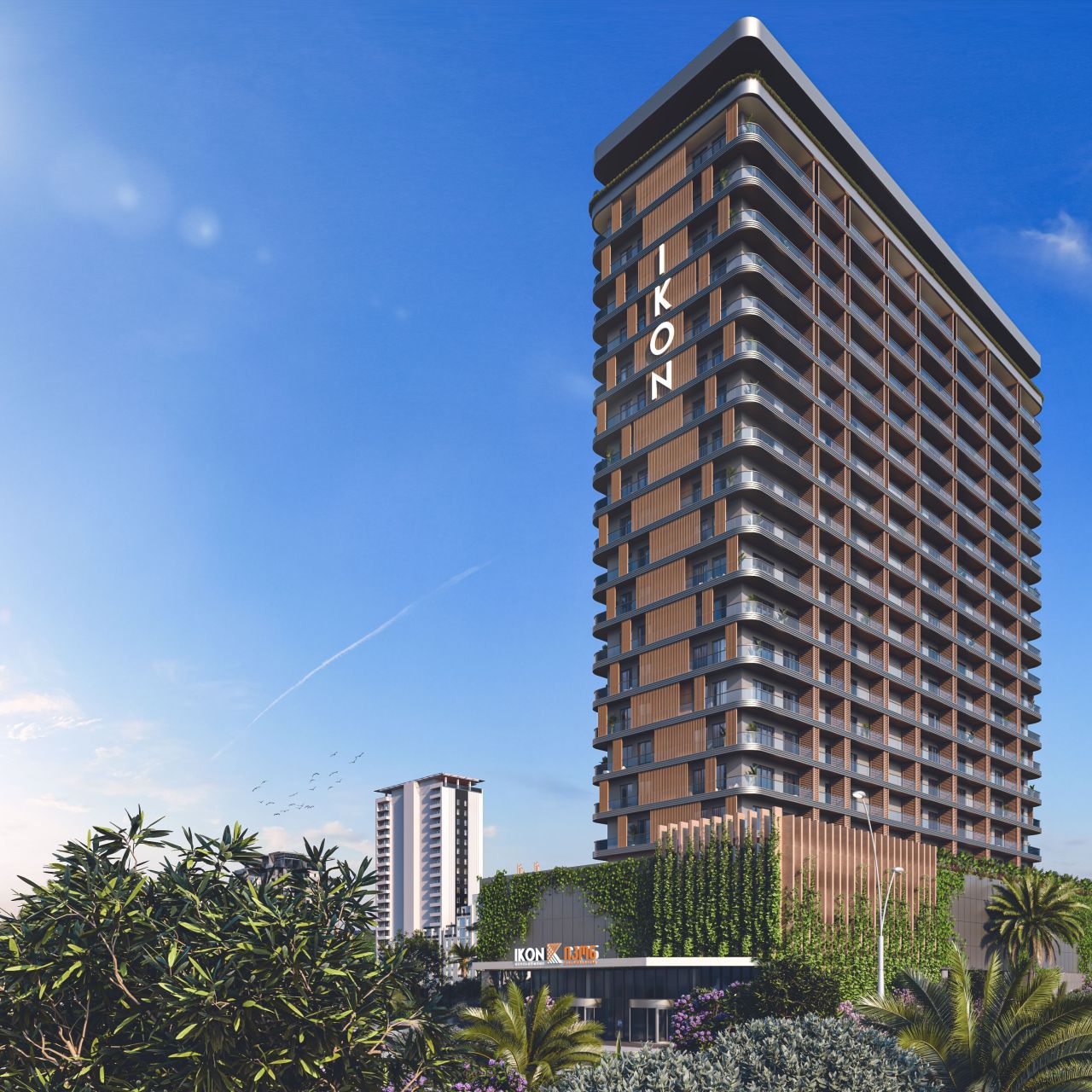 Квартира в Батуми, Грузия, 45.1 м² - фото 2