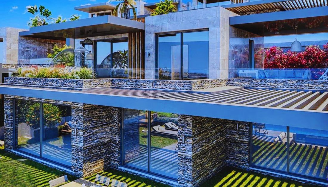 Вилла в Бодруме, Турция, 220 м² - фото 4