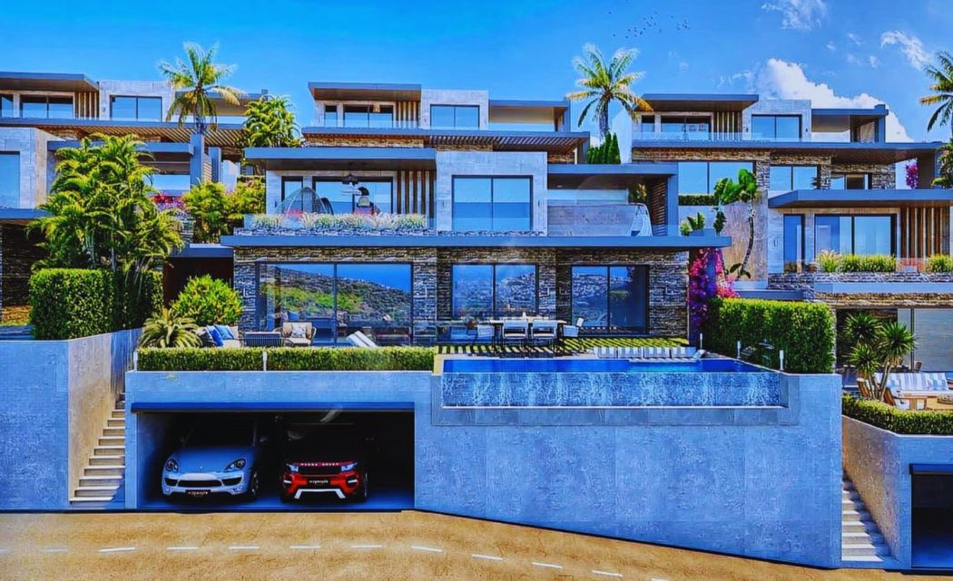 Вилла в Бодруме, Турция, 220 м² - фото 5