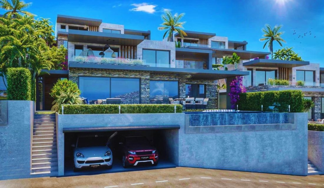Вилла в Бодруме, Турция, 220 м² - фото 7