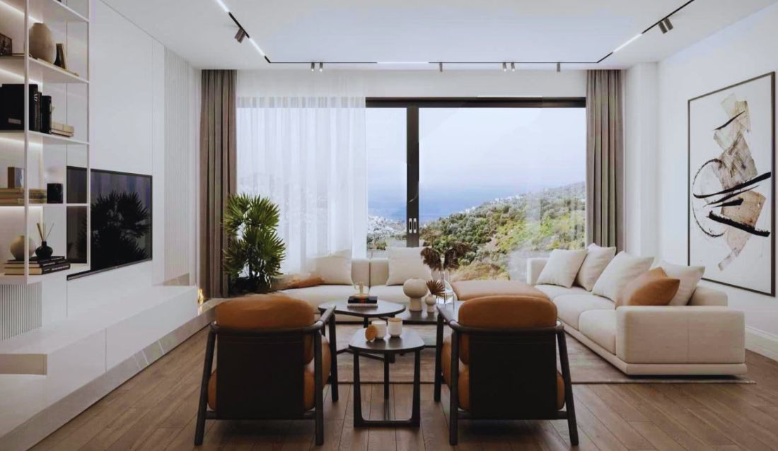 Вилла в Бодруме, Турция, 220 м² - фото 8