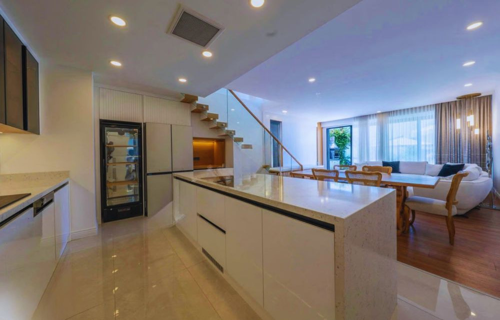 Вилла в Бодруме, Турция, 220 м² - фото 9