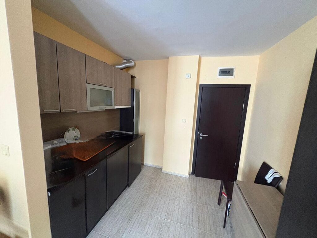 Студия на Солнечном берегу, Болгария, 42 м² - фото 6