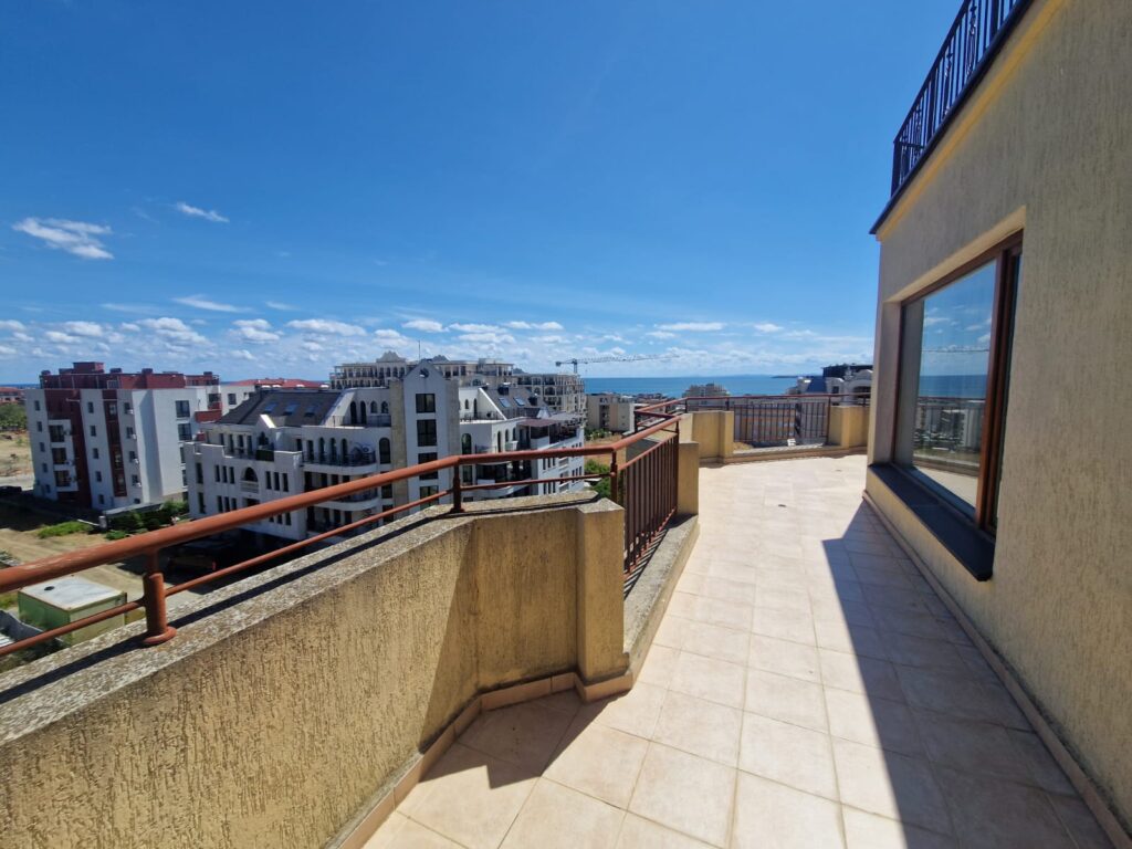 Студия в Святом Власе, Болгария, 92 м² - фото 8