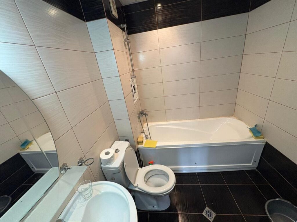 Студия на Солнечном берегу, Болгария, 42 м² - фото 8
