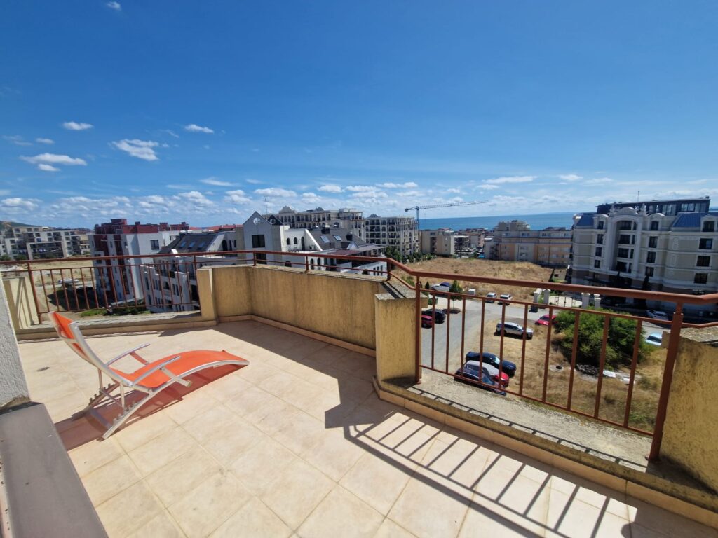 Студия в Святом Власе, Болгария, 92 м² - фото 9