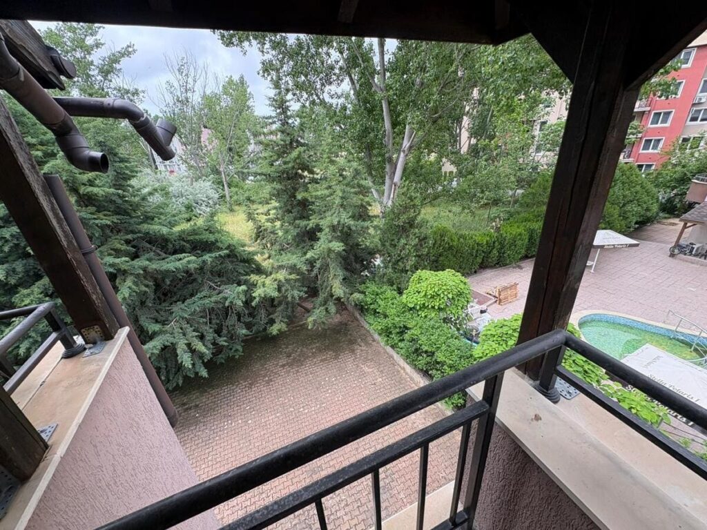 Студия на Солнечном берегу, Болгария, 42 м² - фото 10