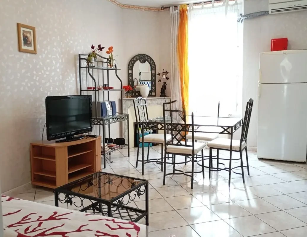 Квартира в Каннах, Франция, 46 м² - фото 1