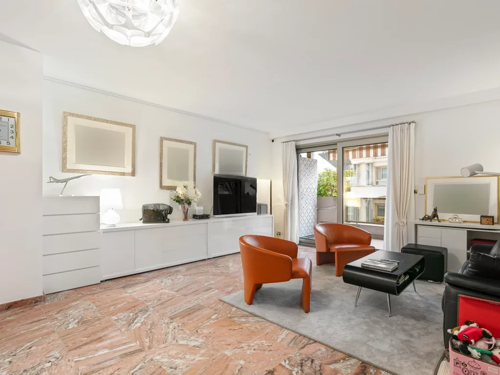 Квартира в Сен-Романе, Монако, 112 м² - фото 1