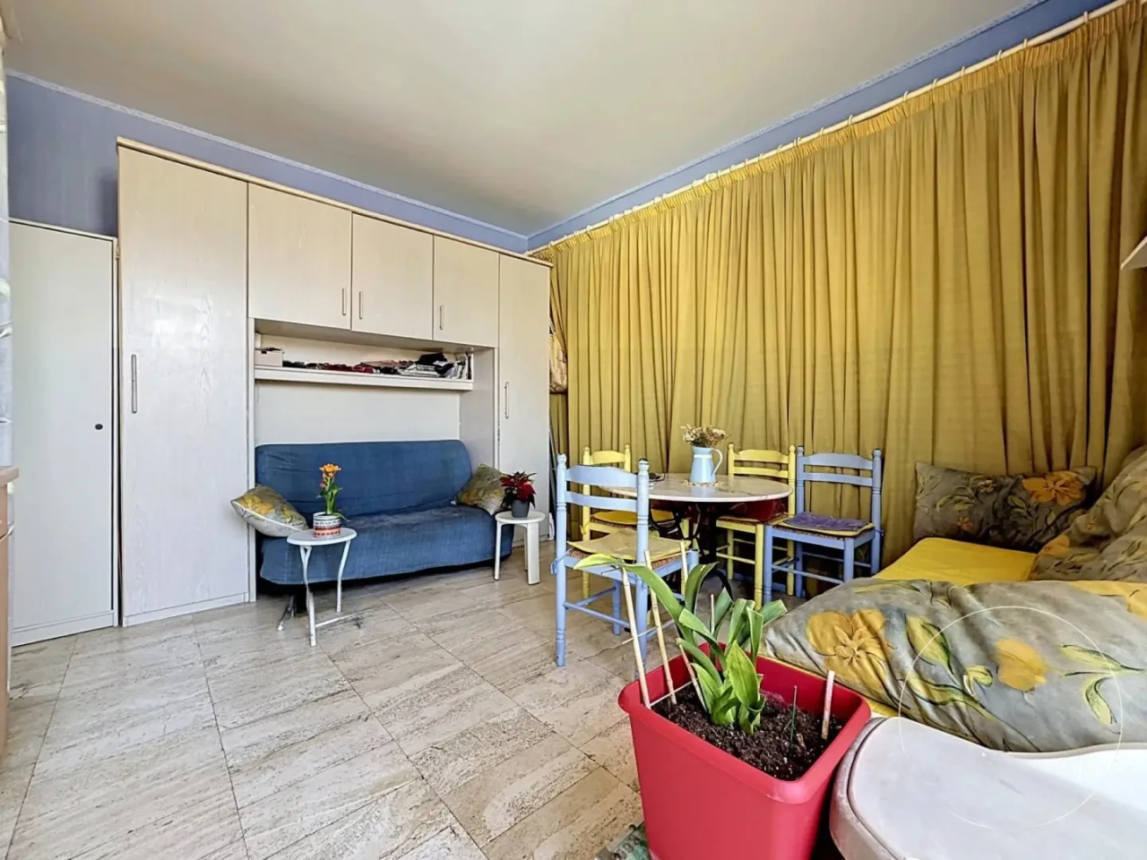 Квартира в Каннах, Франция, 20 м² - фото 1