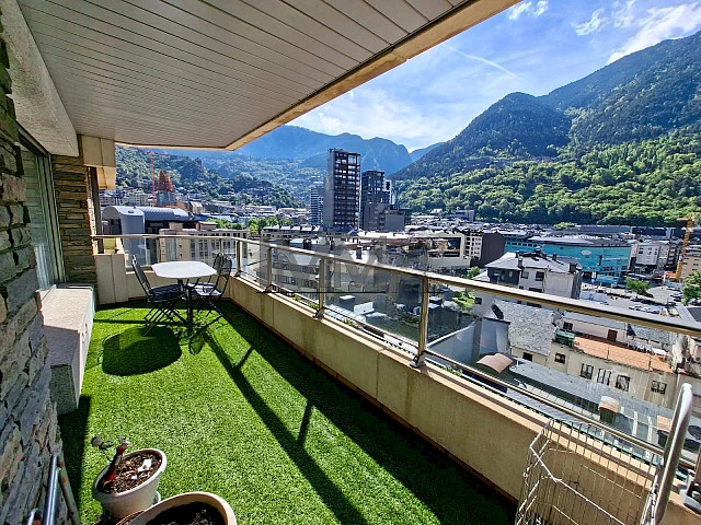 Квартира в Андорра-ла-Велье, Андорра, 150 м² - фото 1