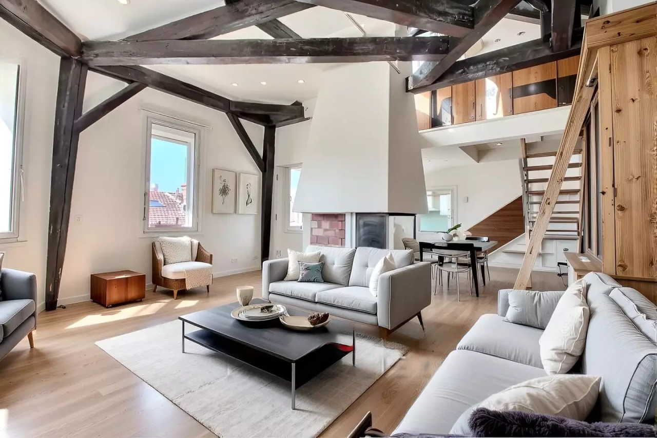 Квартира в Каннах, Франция, 120 м² - фото 1