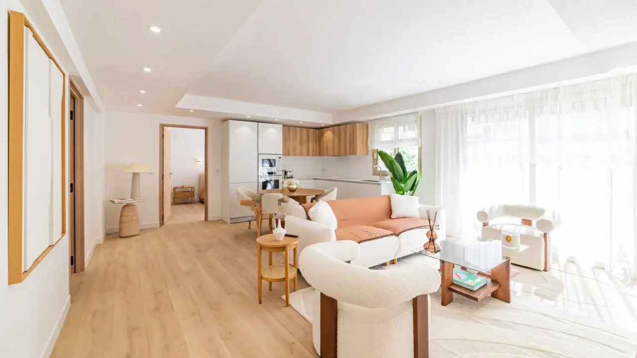 Квартира в Каннах, Франция, 90 м² - фото 1