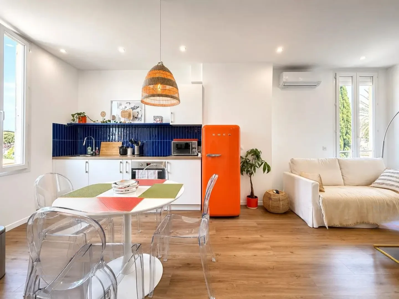 Квартира в Каннах, Франция, 44 м² - фото 1