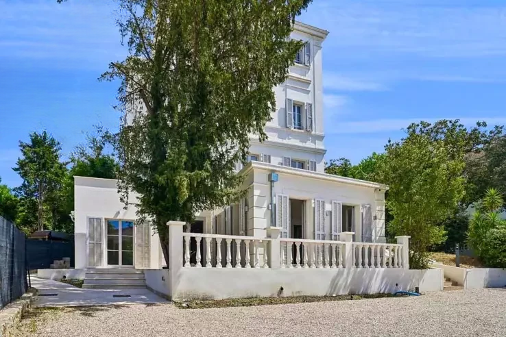 Квартира в Каннах, Франция, 104 м² - фото 1
