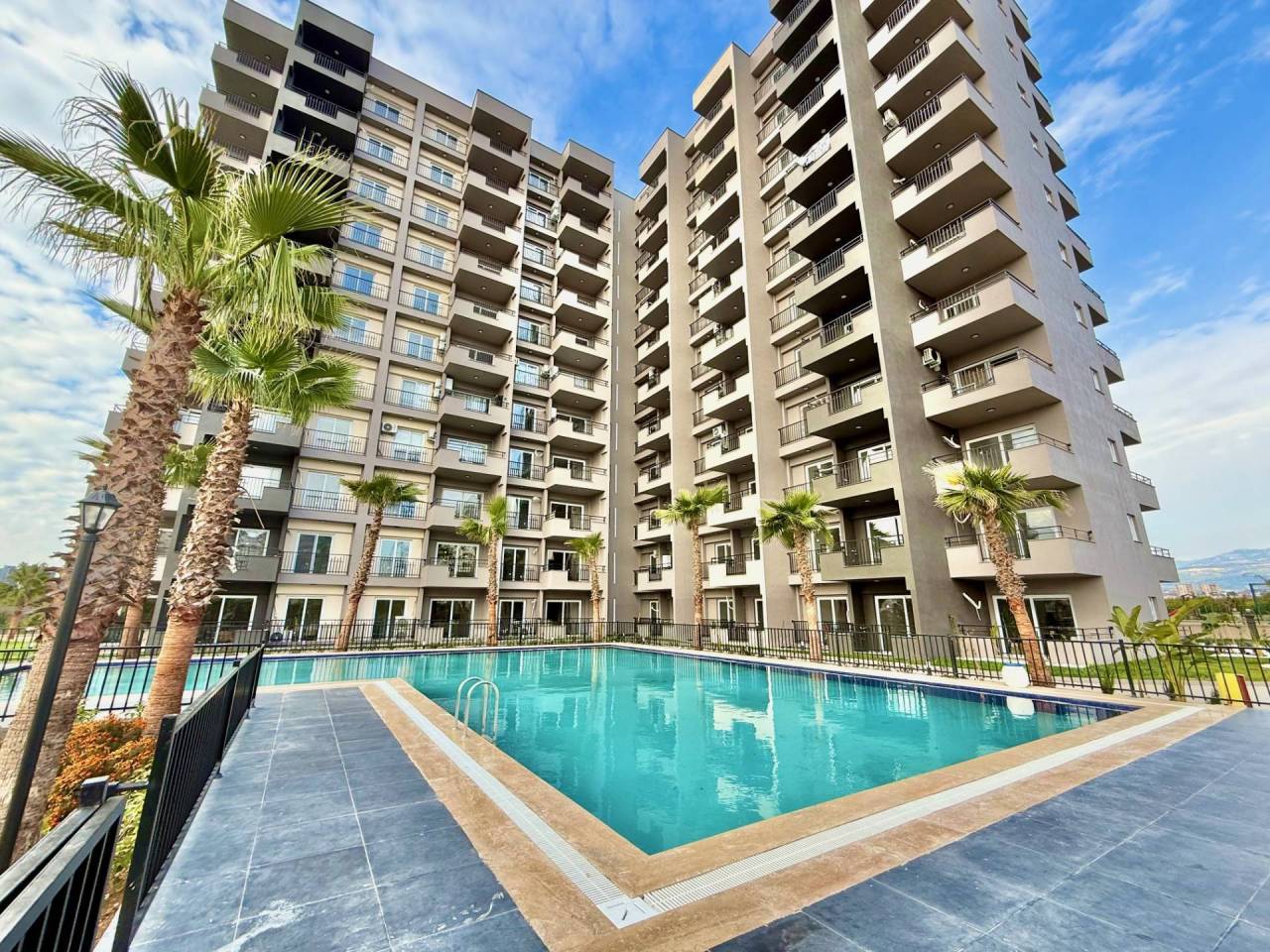 Квартира в Мерсине, Турция, 69 м² - фото 5