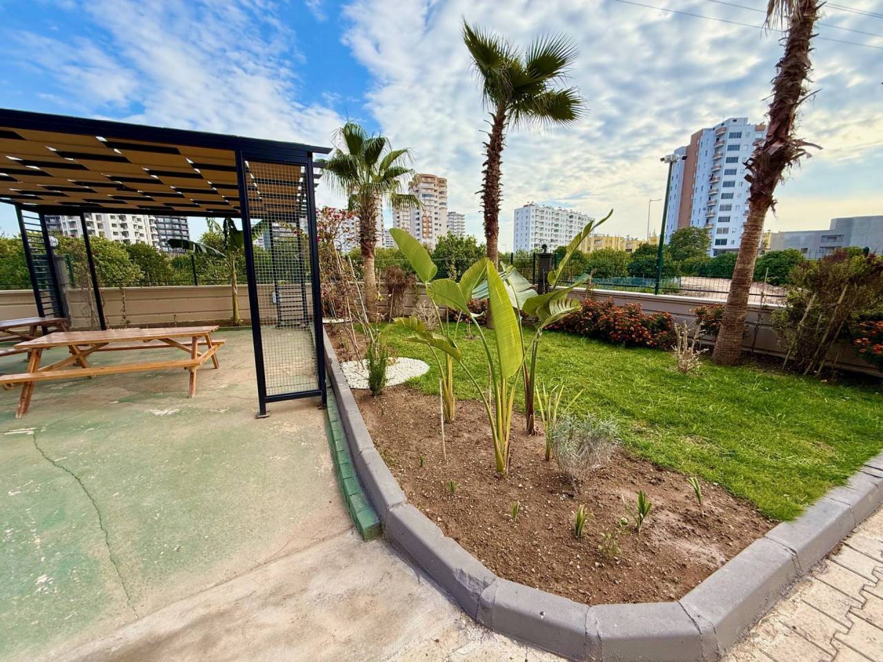 Квартира в Мерсине, Турция, 69 м² - фото 10