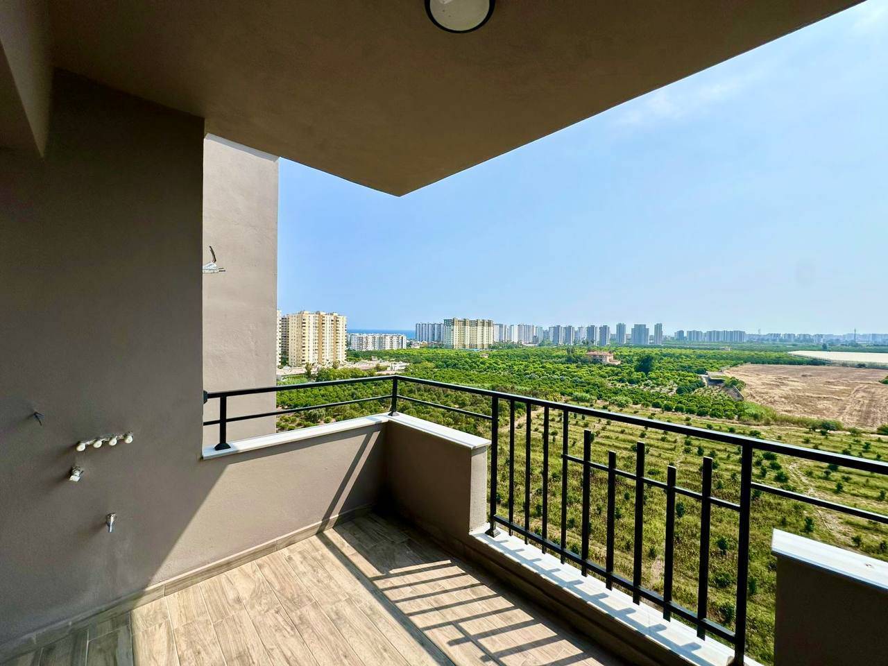 Квартира в Мерсине, Турция, 69 м² - фото 13
