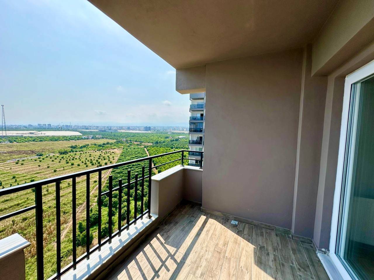 Квартира в Мерсине, Турция, 69 м² - фото 14