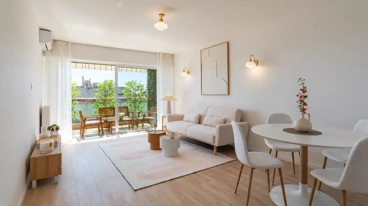 Квартира в Каннах, Франция, 71 м² - фото 1
